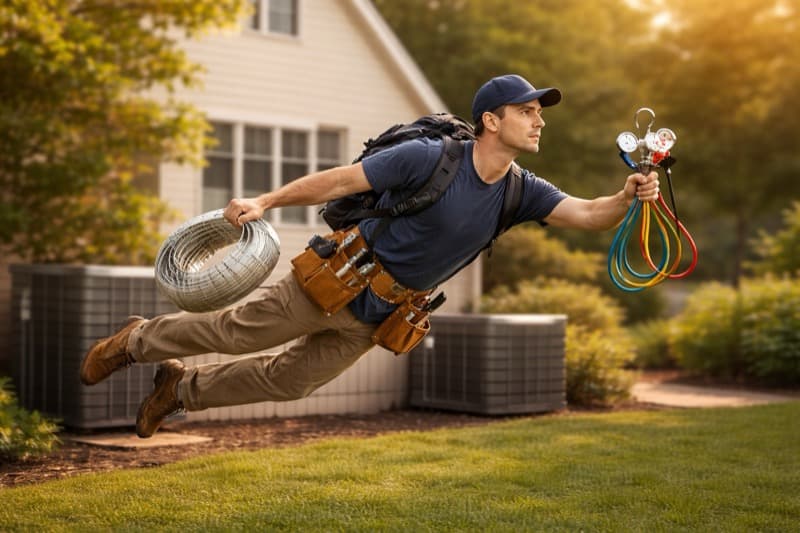 HVAC