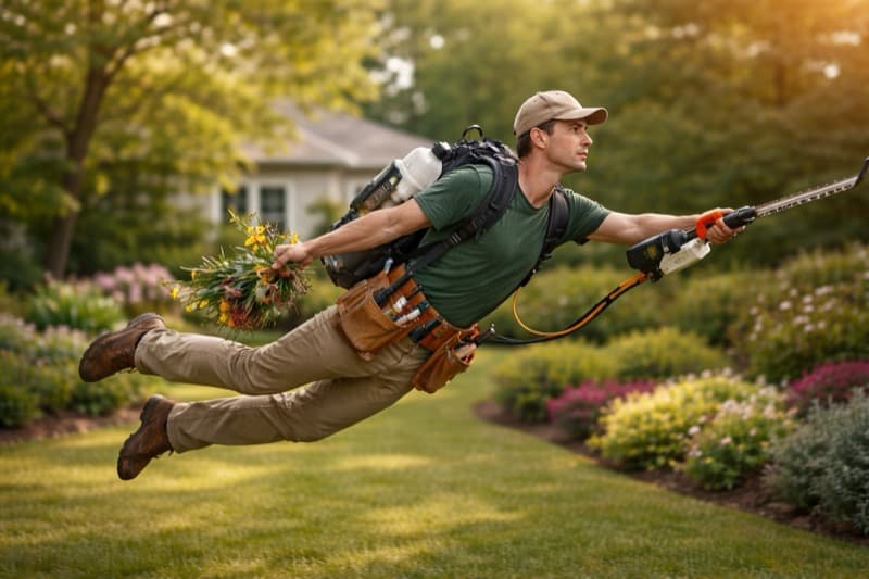 Landscaping